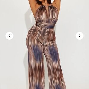 Fashion Nova Piper Jumpsuit